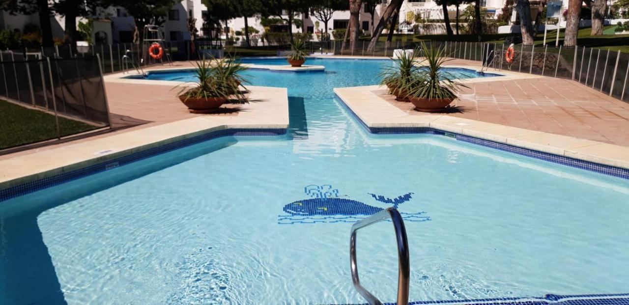 Beachfront Luxury Appartment, Playas Del Duque, Puerto Banus, Appartement Marbellac