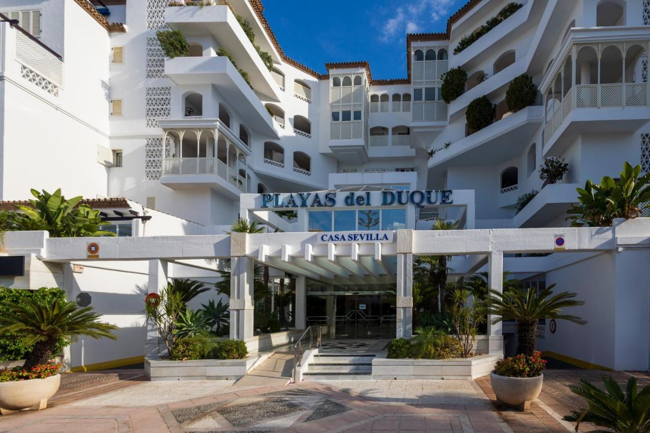 Appartement Beachfront Luxury Appartment, Playas Del Duque, Puerto Banus,